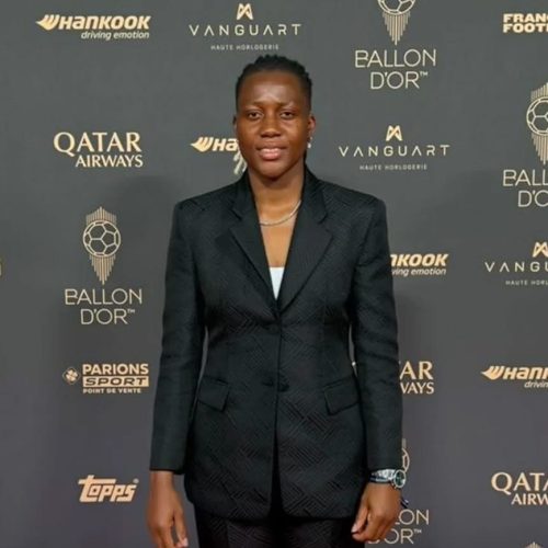 Ballon d’Or: Nigeria’s Chiamaka Nnadozie ranked fourth-best Goalkeeper in the world