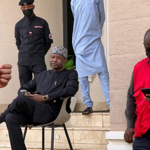 EFCC secures final forfeiture of University, radio station, and 46 other properties linked to Malami