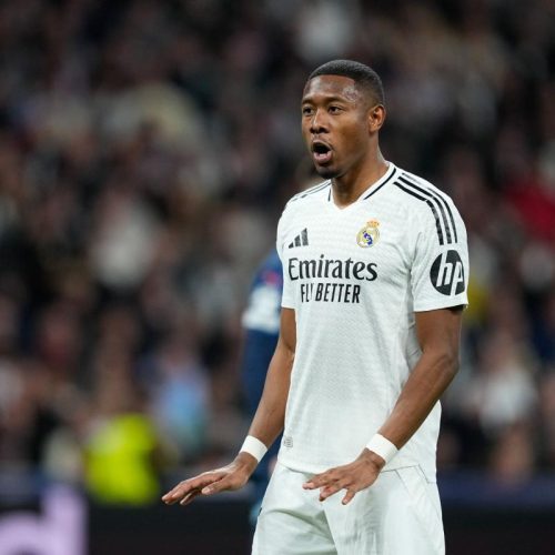 David Alaba set to leave Real Madrid as free agent