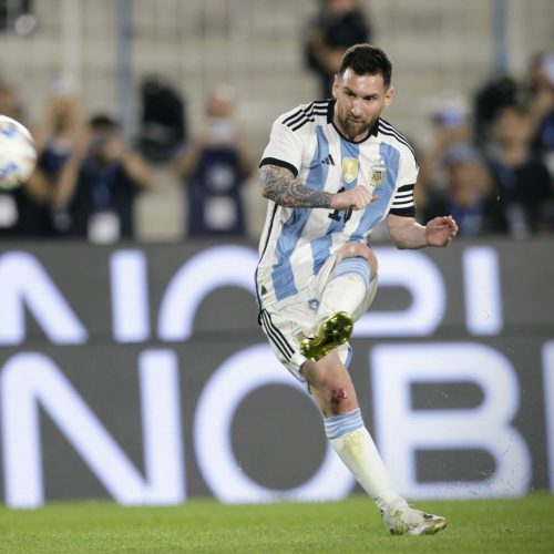 ‘I would like to be there’ – Lionel Messi opens up on 2026 World Cup