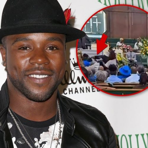Fight breaks out at funeral for ‘So You Think You Can Dance’ star Joshua Allen