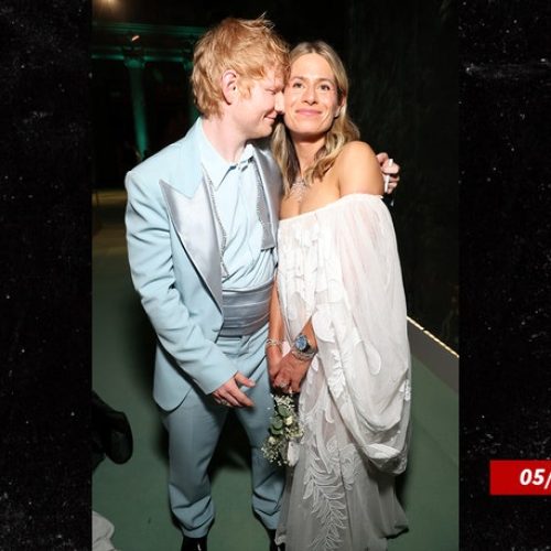 Singer Ed Sheeran alludes to marital crisis on deluxe edition of album ‘Play’