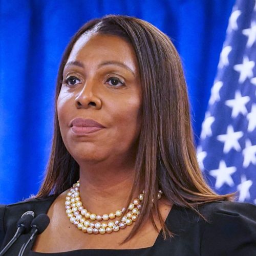 New York Attorney General Letitia James charged in fraud case after pressure from Trump