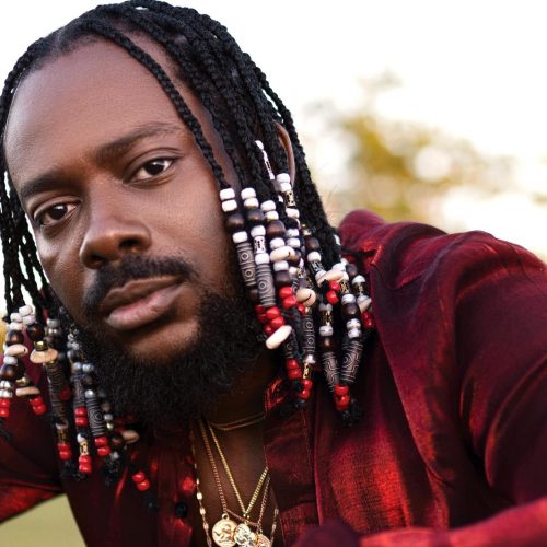 “I still have crises” — Adekunle Gold opens up about living with sickle cell