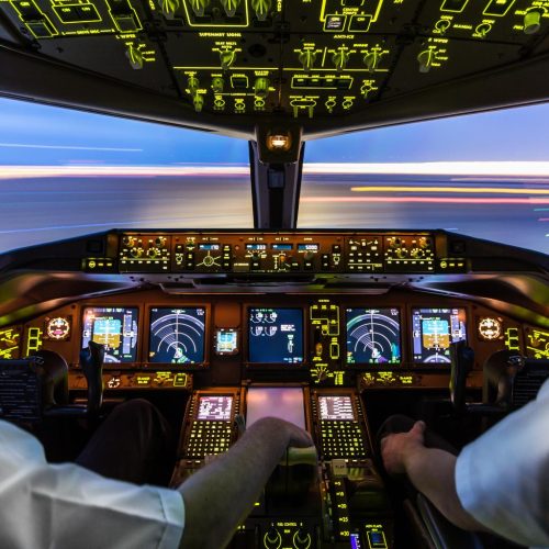 Fake captain exposed for flying hundreds of plane passengers using forged credentials