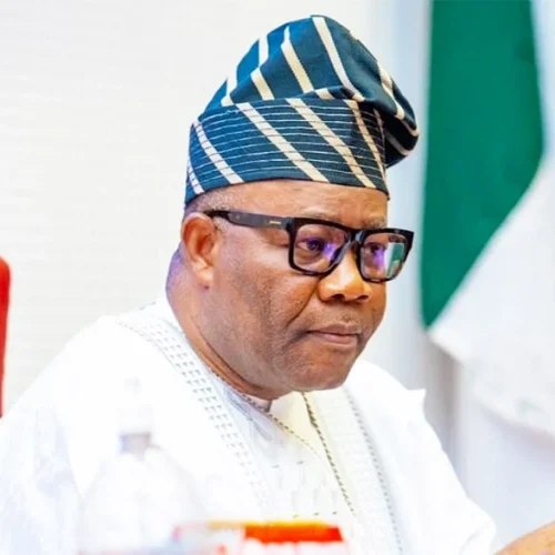 Senate did not scrap electronic transmission of election results — Akpabio