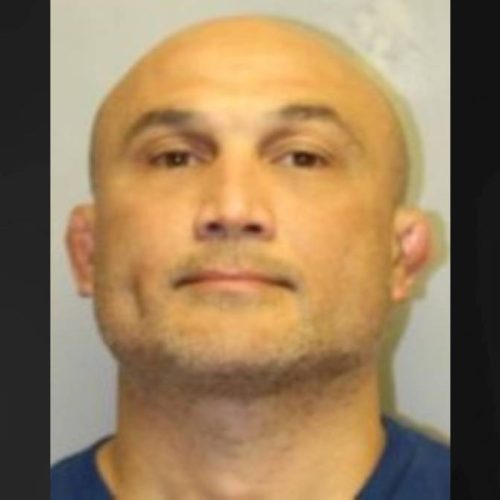 UFC legend arrested for 6th time this year for beating up man months after being charged for abusing his mum, 79