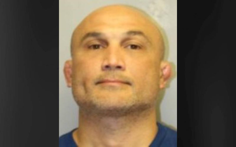 UFC legend arrested for 6th time this year for beating up man months after being charged for abusing his mum, 79