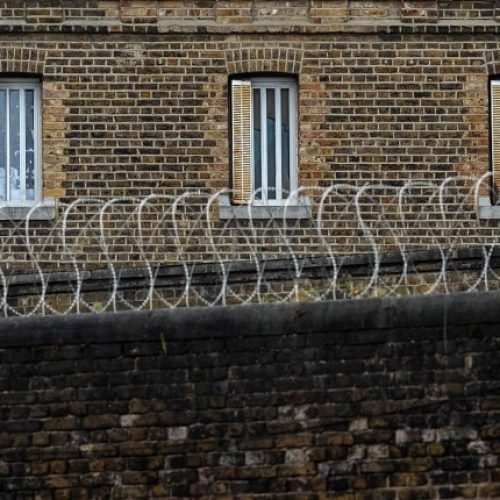 Nearly 100 prisoners freed by mistake in UK over seven months this year
