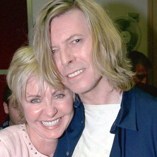 Singer Lulu confirms she had s3x with David Bowie after years of playing coy