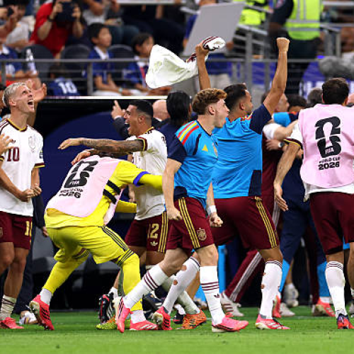 Spain humbles France with 2-0 win to qualify for World Cup final