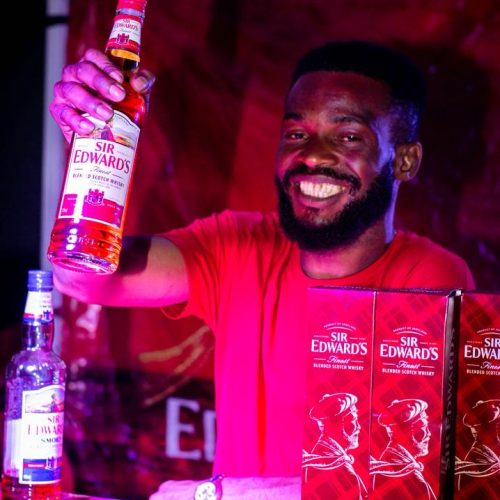 Sir Edwards Brings the Smooth Energy to Coal City Campus Feast 4.0