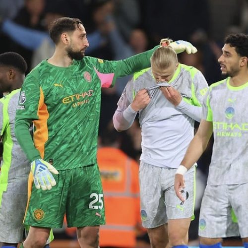 Man City should be relegated to League Two, handed six-year transfer ban –Former England footballer Darren Bent