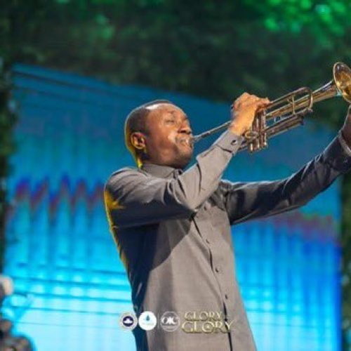 Nathaniel Bassey Invited to Minister at Presidential Inaugural Prayer Breakfast