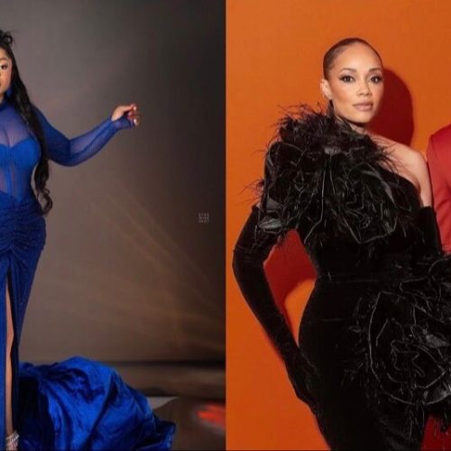 Nigerian Designer Erica Moore Makes Waves at Golden Globe Awards