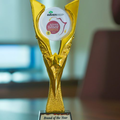 Terra Cube wins ADVAN’s Biggest Award – Brand of the Year