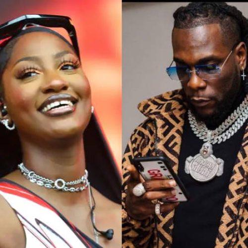 Burna Boy, Tems earn 2026 MTV VMAs nominations (Full List)