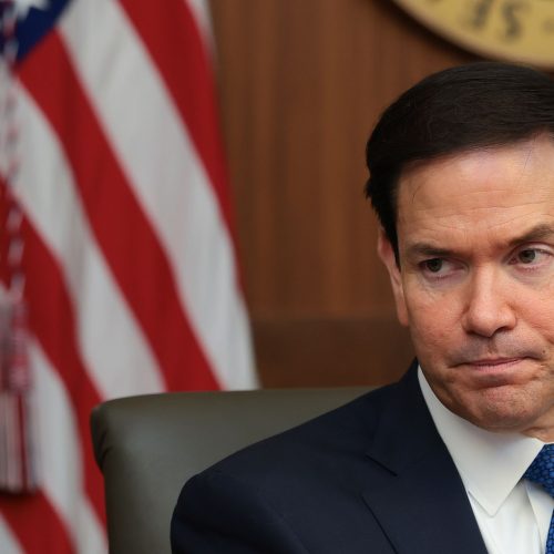 We are shifting from strikes to sanctions on Iran – US govt says