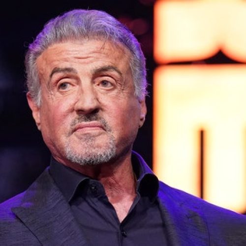 My dad kicked me in the stomach. My mother never hugged me” – Actor Sylvester Stallone shares harrowing details of abusive childhood
