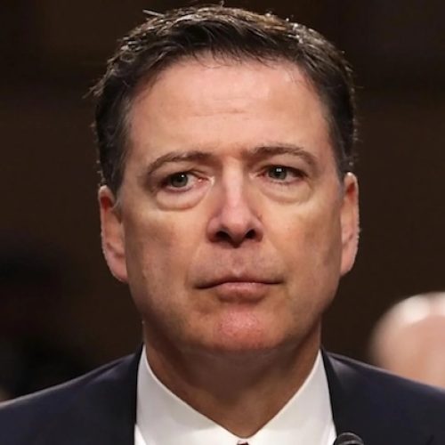 Former FBI Director James Comey pleads not guilty, claims he is a target of U.S. political retribution