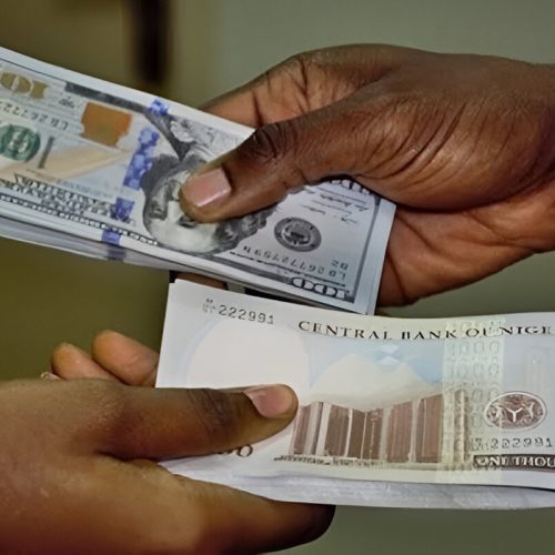 Naira slips to 1250/$ in parallel Market