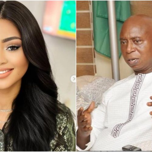 Regina Daniels is 27 years today – Senator Ned Nwoko presents estranged wife’s old voters card as he counters claim of meeting and marrying her when she was underage