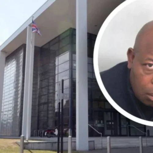 Zimbabwean health worker jailed in UK after admitting to engaging in s3xual activity with a vulnerable mental health patient