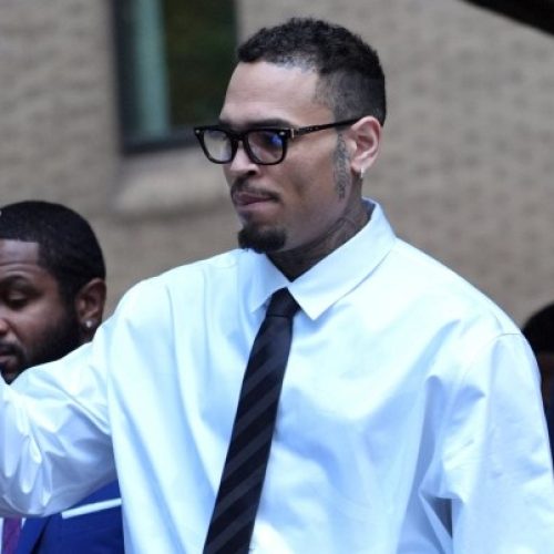 Chris Brown allowed to return to US as bail conditions are changed after alleged London attack