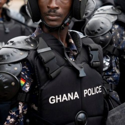 British citizen, 68, sh0t de@d during robbery in Ghana