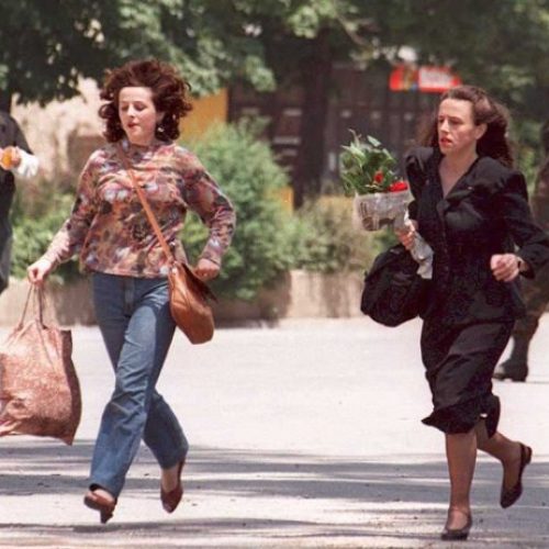 Wealthy Italian tourists ‘paid £70,000’ to sh00t innocent people in ‘human safari’ hunting trips to Bosnia