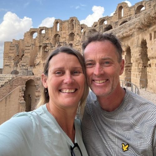 British couple jailed in Iran for 10 years after being accused of spying while on holiday