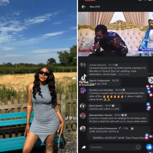 UK-based Nigerian lady recounts how her ex-husband came back begging her to take him back after allegedly taking her money to fund his side chick’s lifestyle