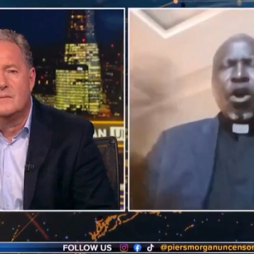 Christian k!llings: The Nigerian government are downplaying Christian de@ths because the Islamic are controlling the government – Reverend Ezekiel Dachomo