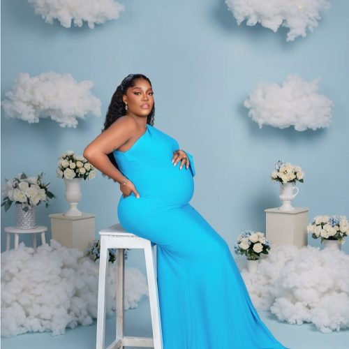 I was waiting for the hard painful part to start, it never came” BBNaija star Lucy Edet shares pregnancy story as she welcomes baby boy