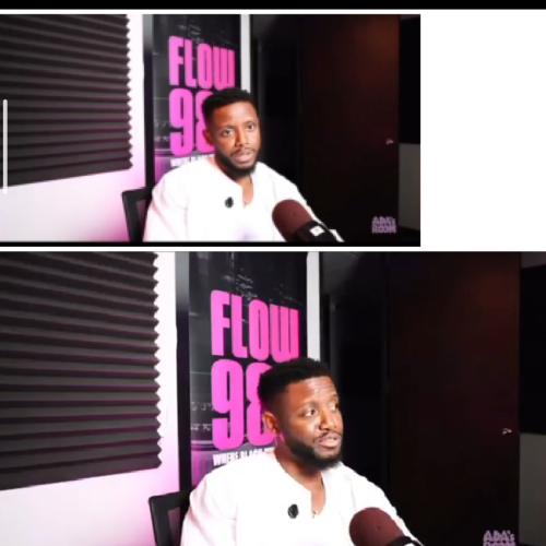 My mum warned me never to settle with a woman who is not working” — Singer Chike speaks on relationships
