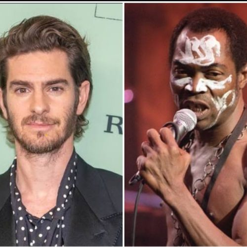 I started listening to Fela Kuti when I first got Spider-Man role” — Andrew Garfield reveals how Nigerian music legend inspired his role