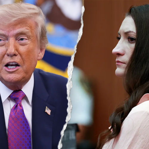 President Trump responds to pardon plea from Lindsay Clancy’s lawyer
