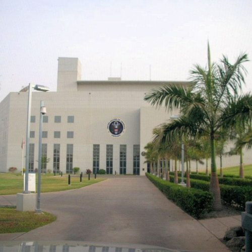 US orders staff to leave Nigeria embassy over detorioriating security situation, lists 23 Nigerian states as ‘Do Not Travel’