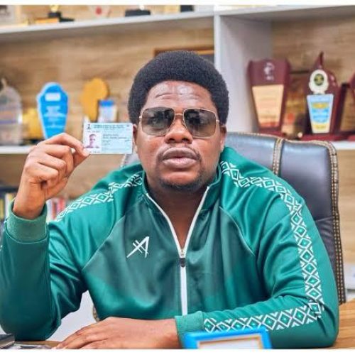 ’You don’t deserve to hold a public office – Mr Macaroni slams NIDCOM boss Abike Dabiri-Erewa over her tweet on KWAM1’s apology