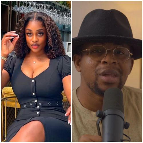 “Why is a man so loud about issues that directly concern women’s bodies and struggles?” – BBNaija star, Uriel, tackles Solomon Buchi’s comment over Toke Makinwa’s pregnancy