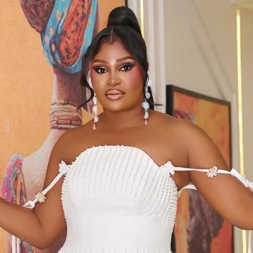 Actress Chizzy Alichi addresses ‘first daughters’