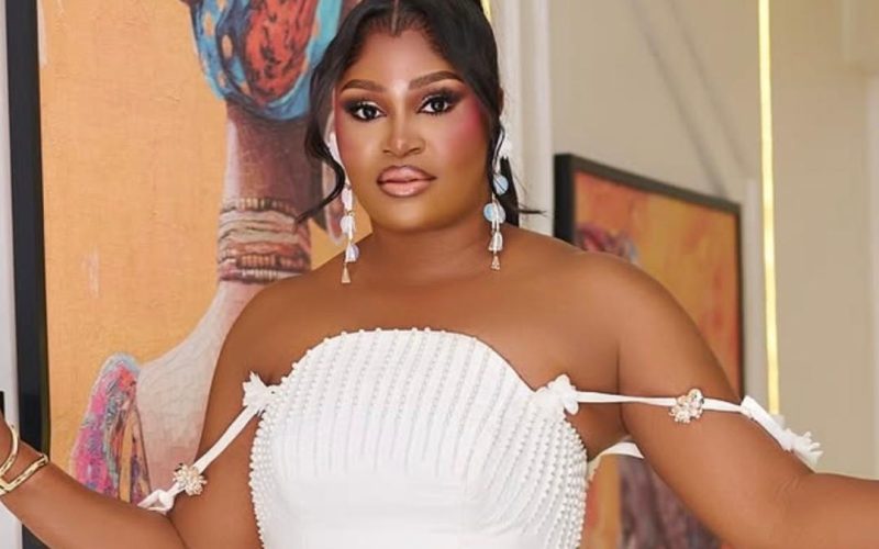 Actress Chizzy Alichi addresses ‘first daughters’