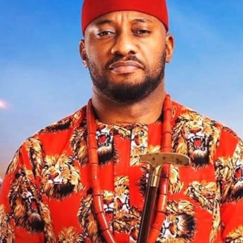 Any Igbo man who is dragging his fellow Igbo man for supporting President TINUBU is a monkey and a coward – Actor, Yul Edochie