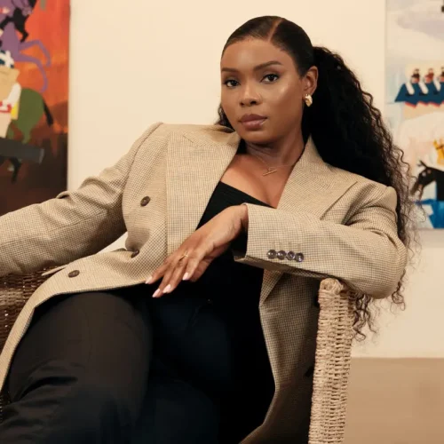 Yemi Alade opens up on how lying about her age for three years left her depressed
