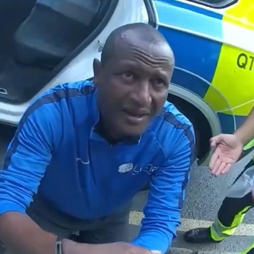 Manhunt launched for Algerian prisoner, 24, released by mistake in UK