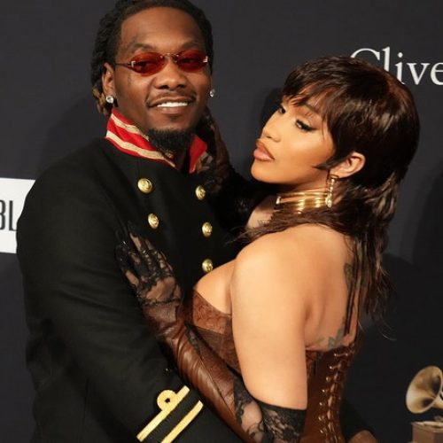 Rapper Offset vows to never get married again after divorce from Cardi B, warns men against getting married