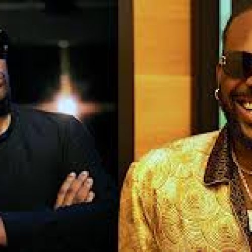 OAP Dotun tackles Nigerians consistently bashing singer, Adekunle, over controversial tweets shared by his wife, Simi, many years ago