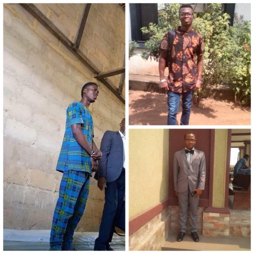 Court sentences pastor to d3ath for m8rder of UNIUYO final year student in Akwa Ibom