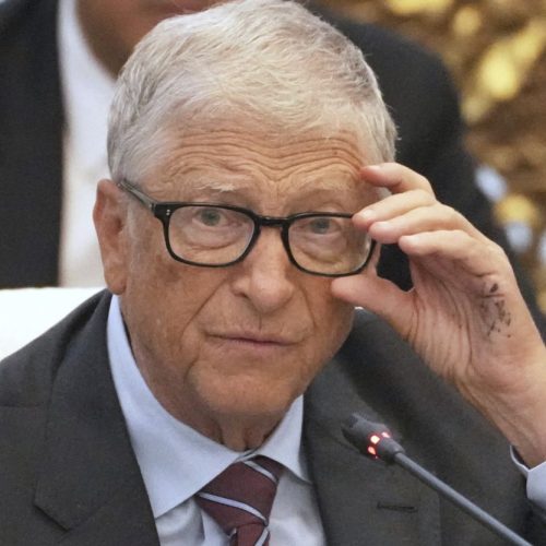 Bill Gates warns of a ‘significant reversal in Child d3aths