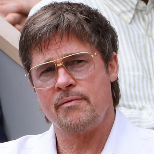 Actor Brad Pitt says he’s drinking alcohol again after being sober for seven years